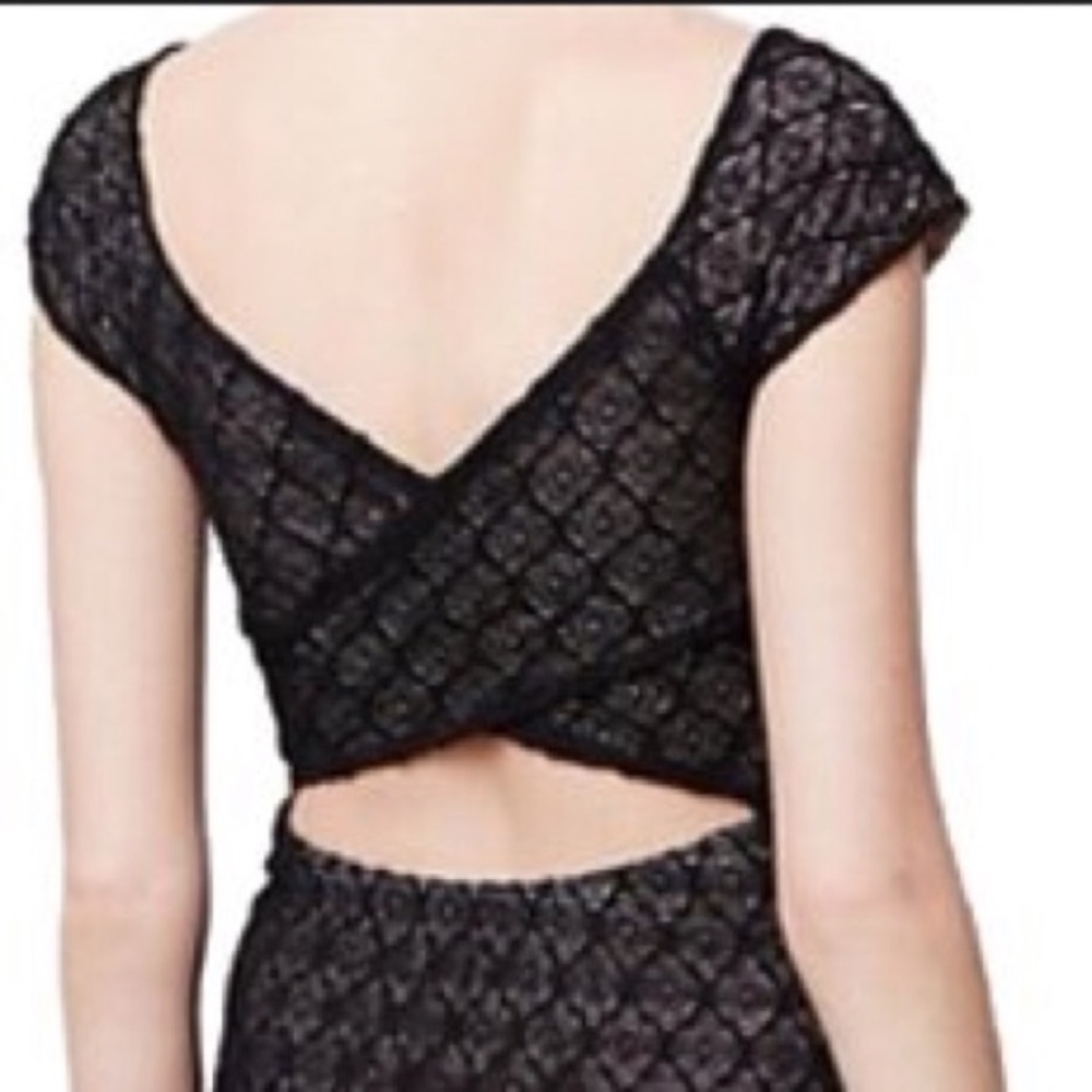 Anthropologie by Deletta Peplum shirt